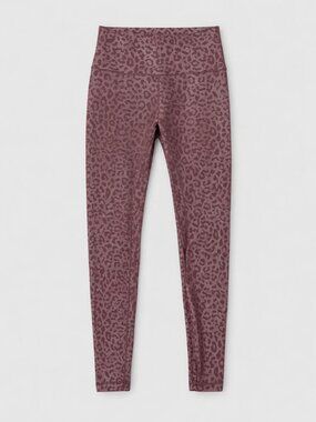 Zyia Leopard Print Leggings